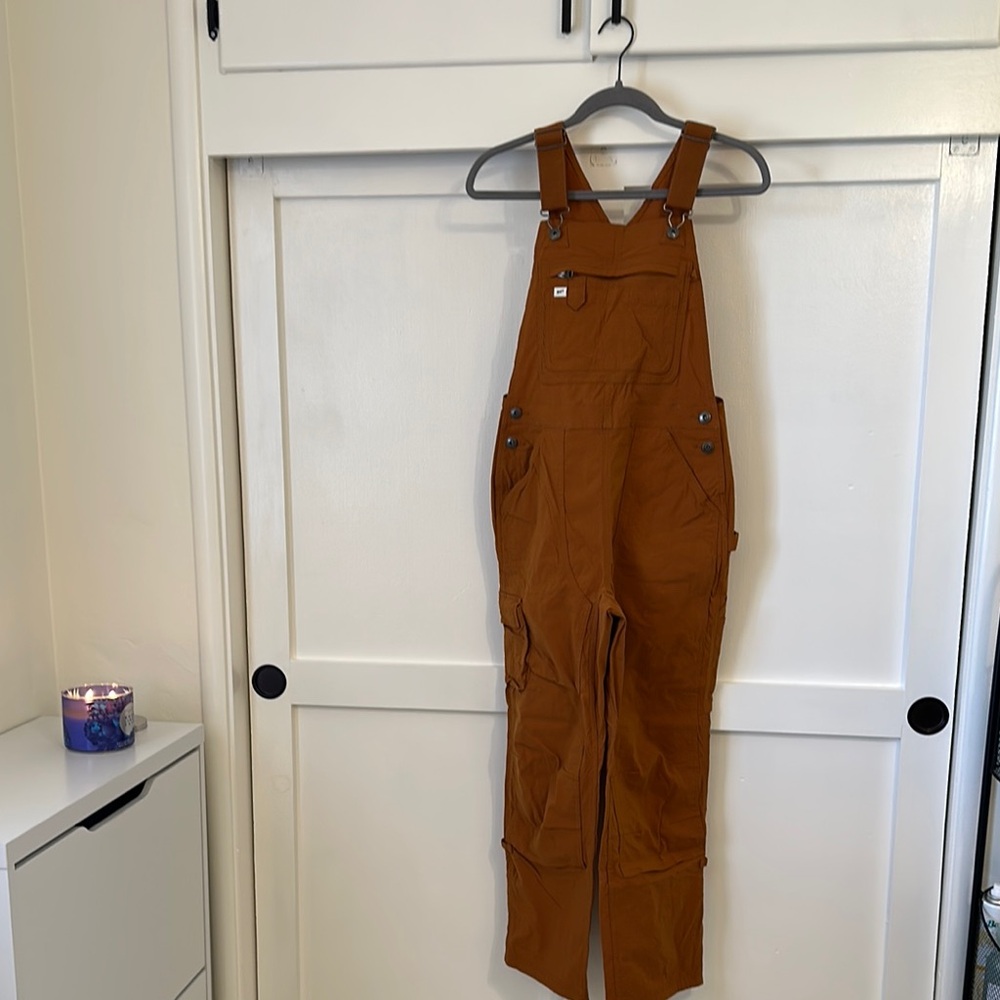 Duluth Women's Heirloom Gardening Bib Overalls